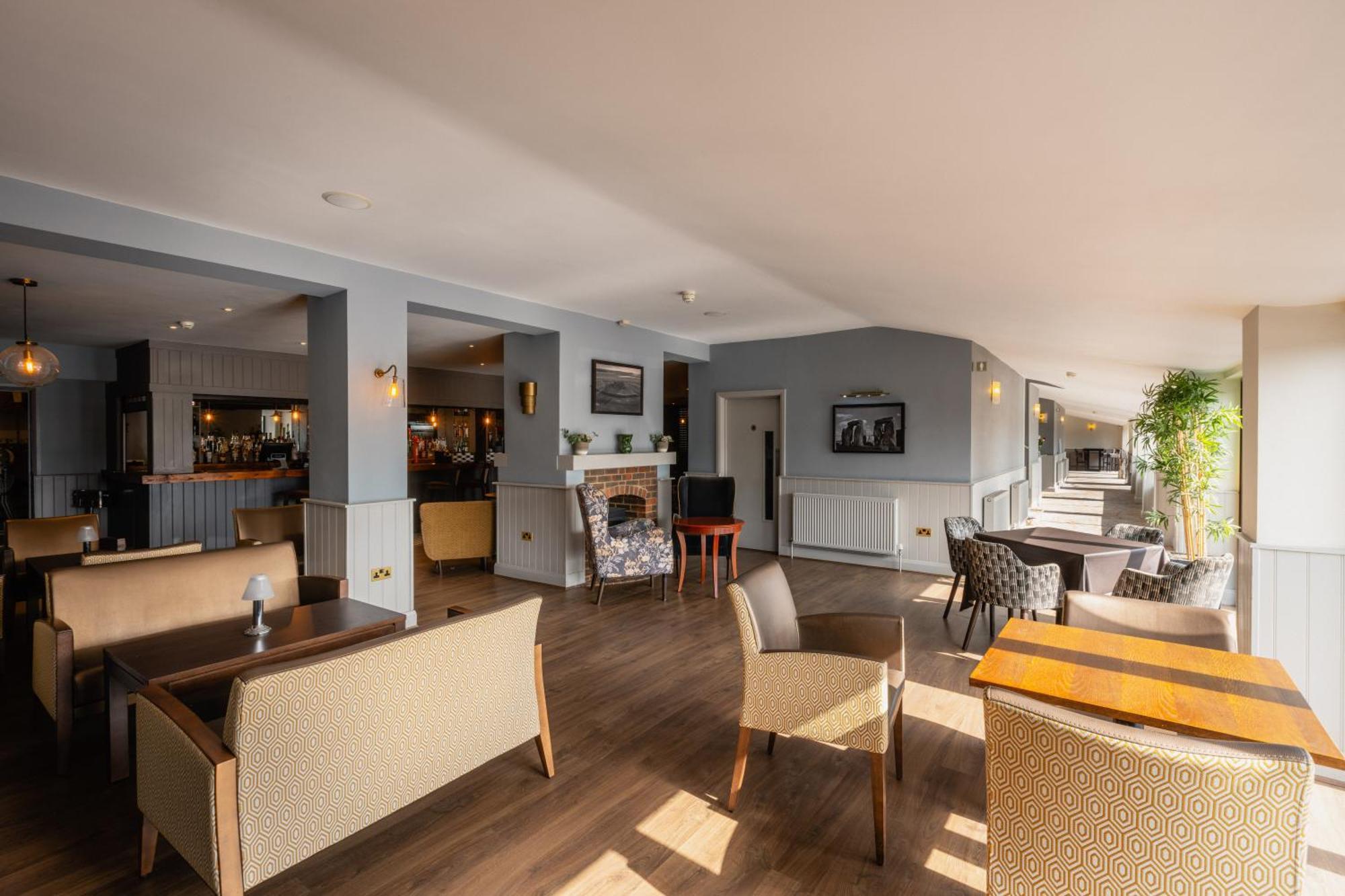 The Stones Hotel 솔즈베리 외부 사진
