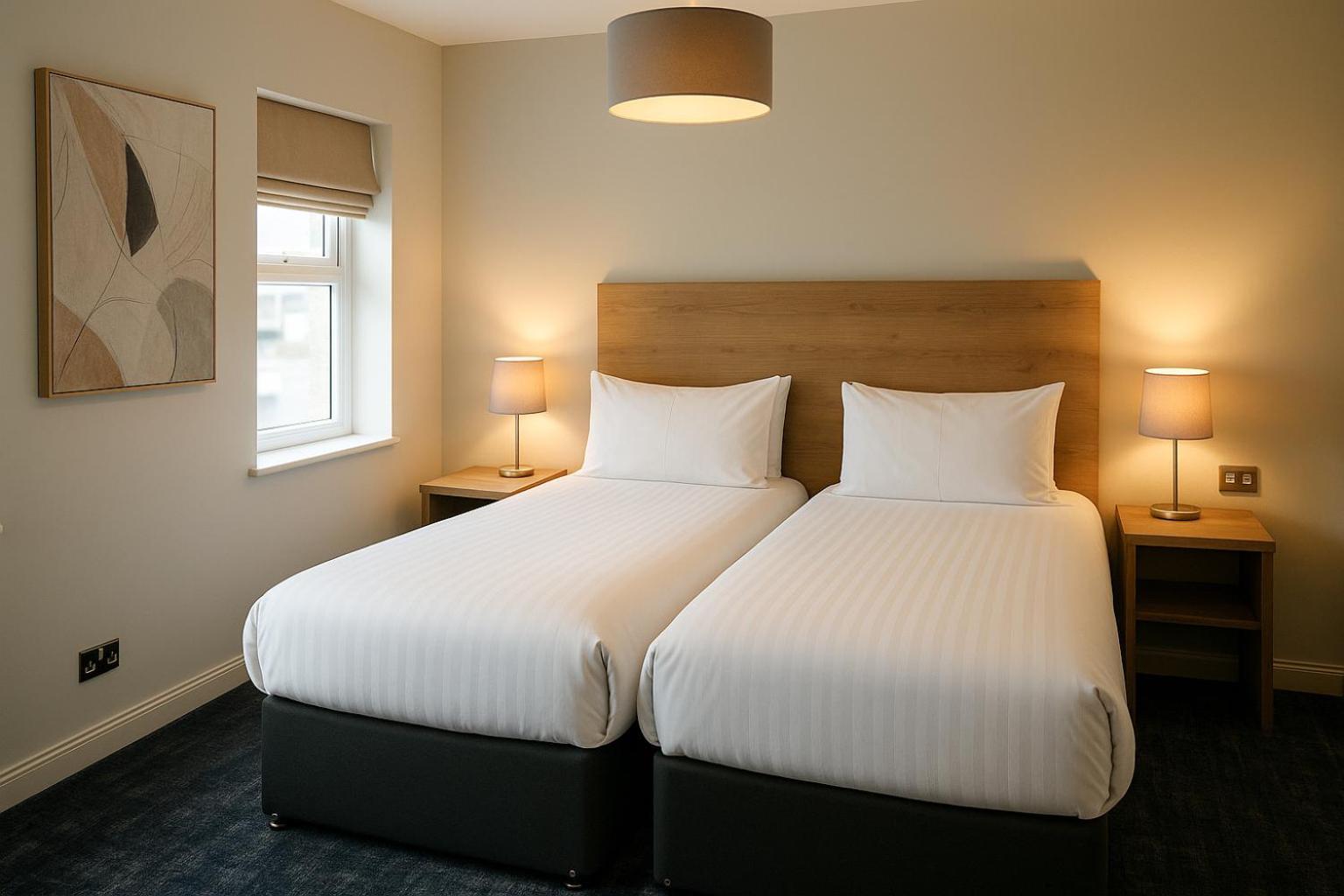 The Stones Hotel 솔즈베리 외부 사진